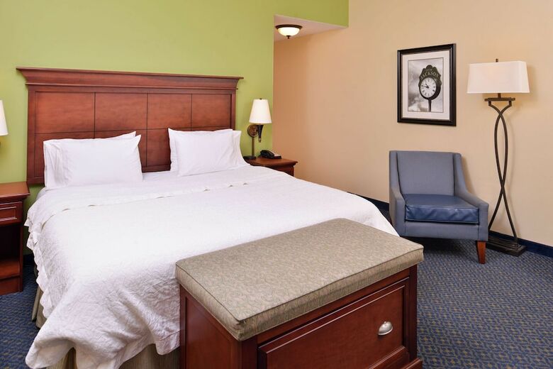 Hotel Hampton Inn Jackson-college Avenue