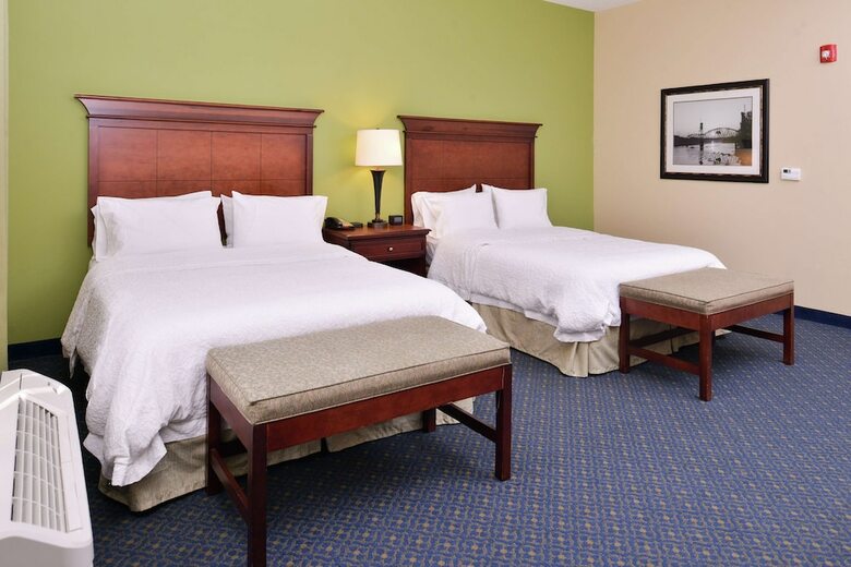Hotel Hampton Inn Jackson-college Avenue