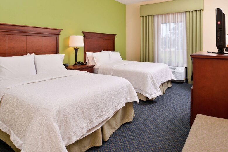 Hotel Hampton Inn Jackson-college Avenue