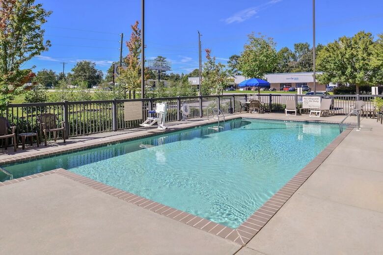 Hotel Hampton Inn Jackson-college Avenue