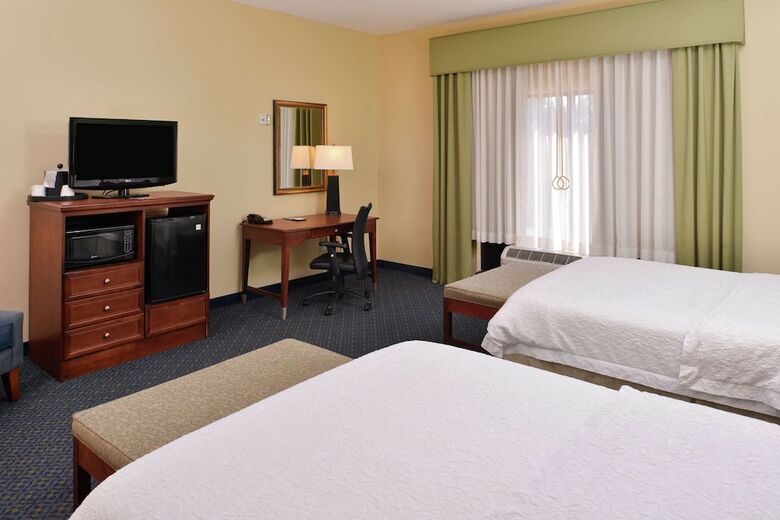 Hotel Hampton Inn Jackson-college Avenue