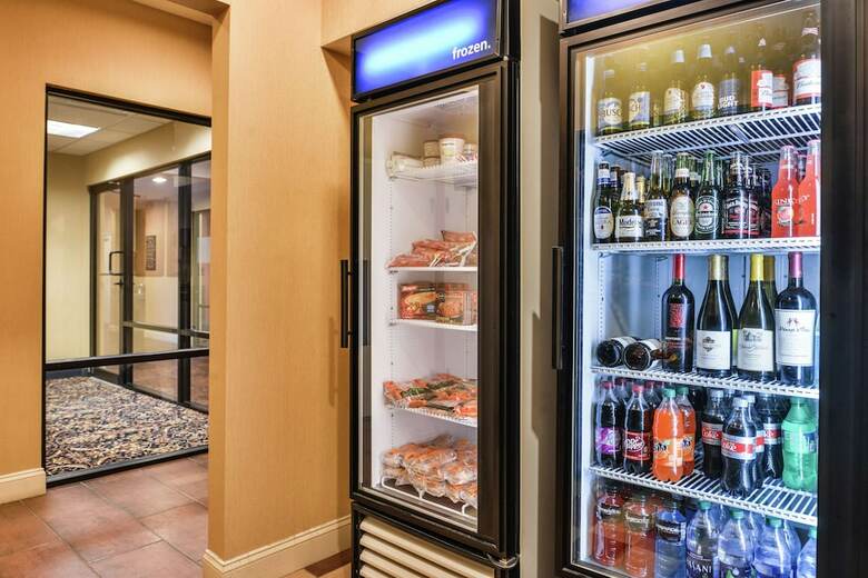 Hotel Hampton Inn Jackson-college Avenue