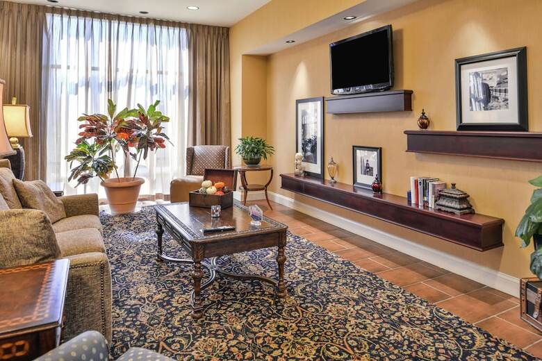 Hotel Hampton Inn Jackson-college Avenue