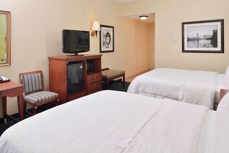 Hotel Hampton Inn Jackson-college Avenue