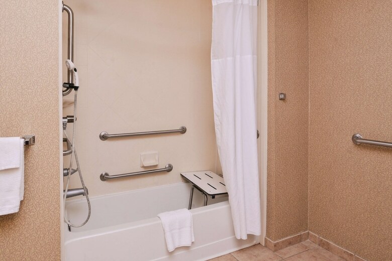 Hotel Hampton Inn Jackson-college Avenue