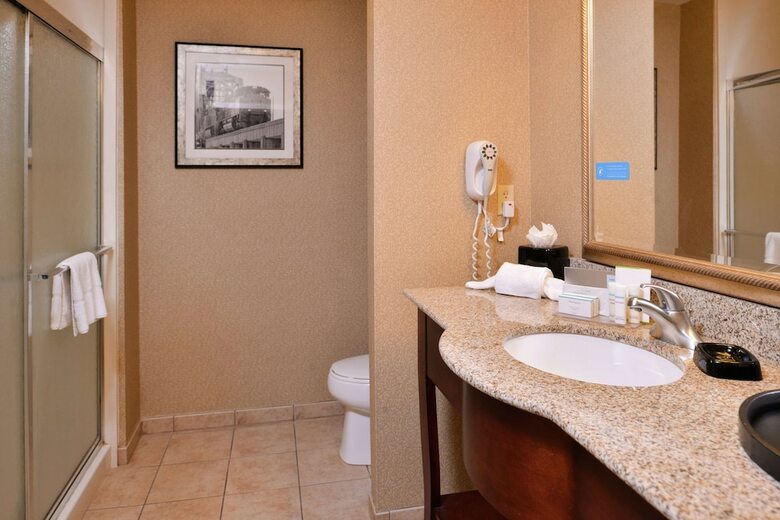 Hotel Hampton Inn Jackson-college Avenue