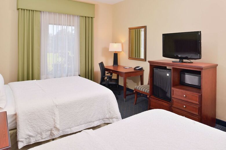 Hotel Hampton Inn Jackson-college Avenue