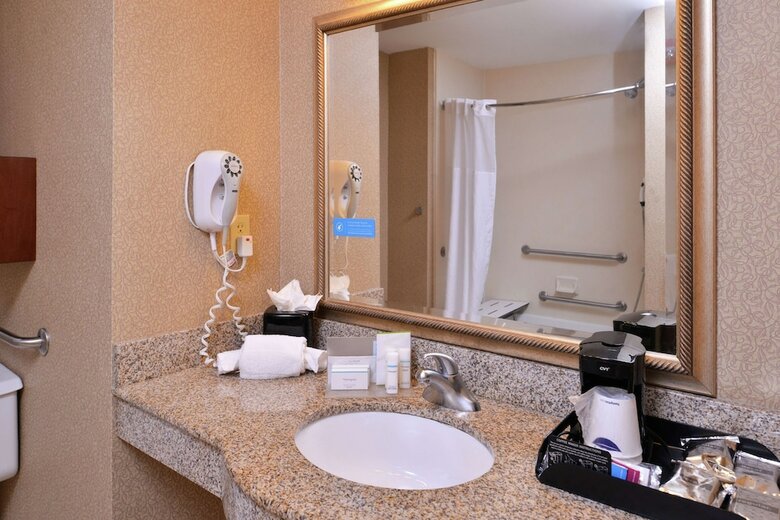 Hotel Hampton Inn Jackson-college Avenue