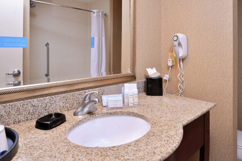 Hotel Hampton Inn Jackson-college Avenue
