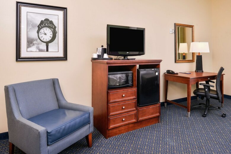 Hotel Hampton Inn Jackson-college Avenue