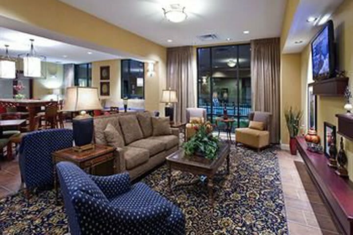Hotel Hampton Inn Jackson-college Avenue