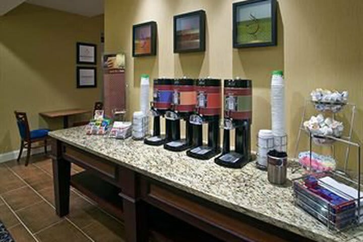 Hotel Hampton Inn Jackson-college Avenue
