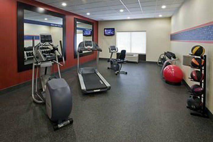 Hotel Hampton Inn Jackson-college Avenue