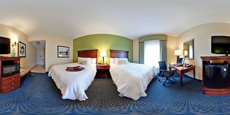 Hotel Hampton Inn Jackson-college Avenue