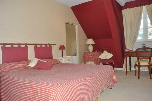 Hotel Malouini�re Le Valmarin