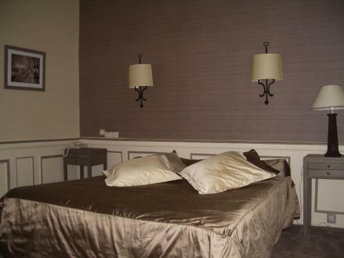 Hotel Malouini�re Le Valmarin
