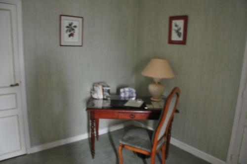 Hotel Malouini�re Le Valmarin