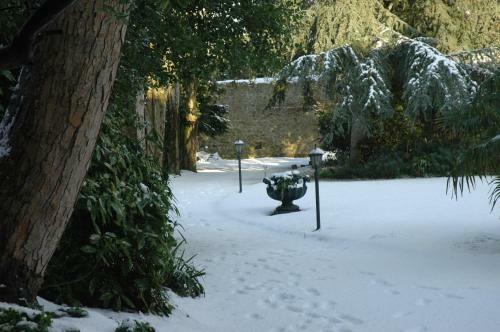 Hotel Malouini�re Le Valmarin