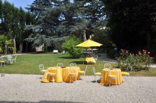 Hotel Malouini�re Le Valmarin