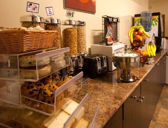 Hotel Days Inn Surrey