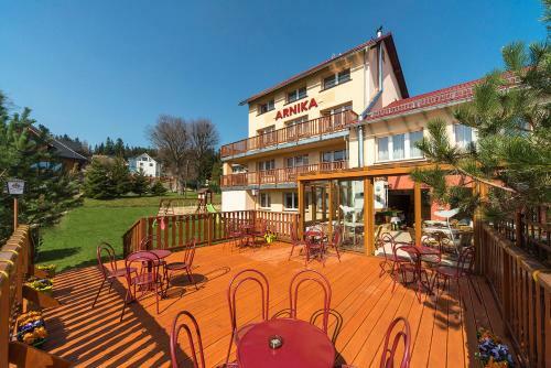 Hostal Pensjonat Arnika
