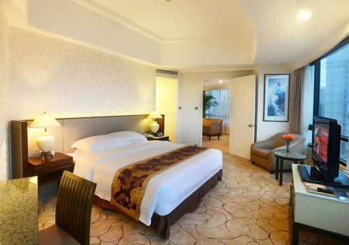Hainan Junhua Haiyi Hotel (formerly Meritus Mandarin Haikou)