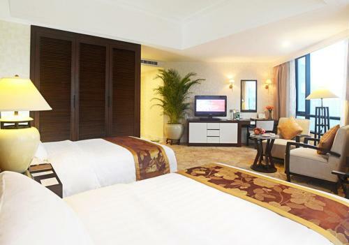 Hainan Junhua Haiyi Hotel (formerly Meritus Mandarin Haikou)