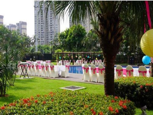 Hainan Junhua Haiyi Hotel (formerly Meritus Mandarin Haikou)
