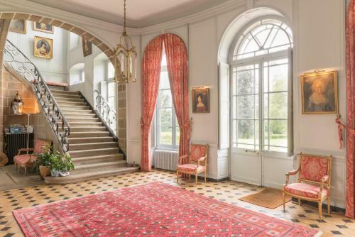 Bed & Breakfast Ch�teau De Bouc�el
