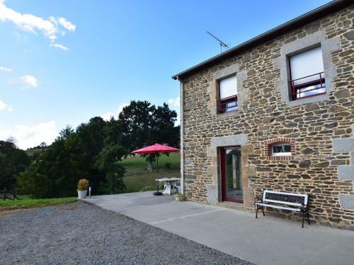 Lodge Holiday Home La Riviere Montgothier
