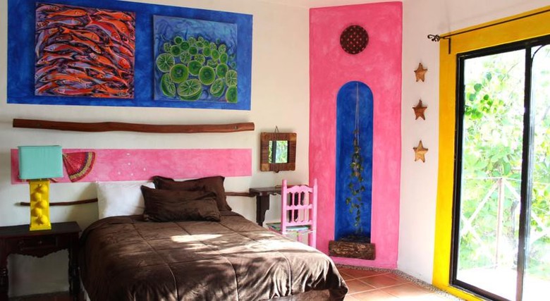 Apartamento Casa Mexicana