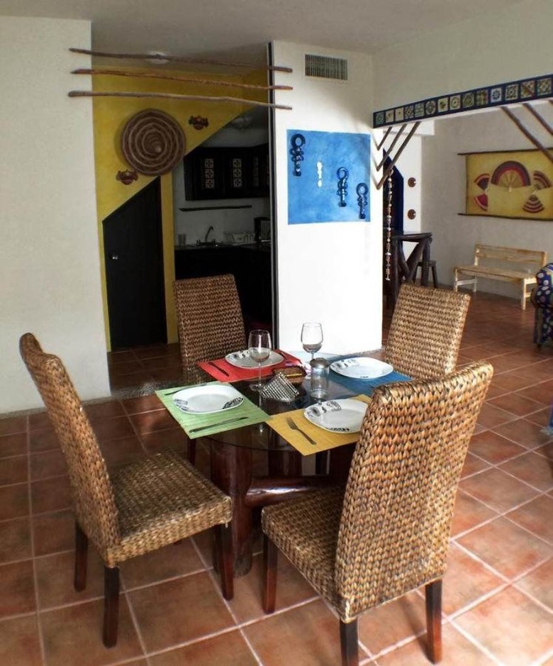 Apartamento Casa Mexicana
