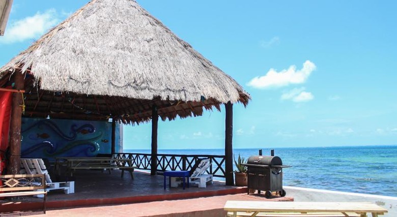 Apartamento Casa Mexicana