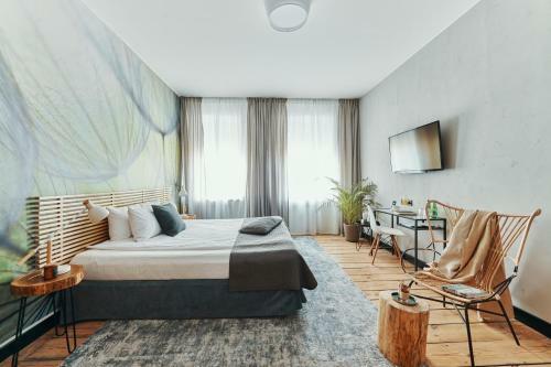 Aparthotel Stalowa52