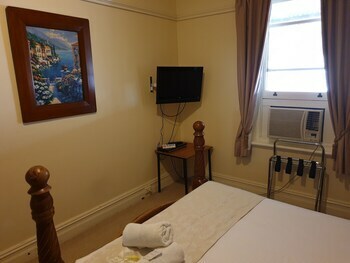 Motel Balcony On Sixth Lodge