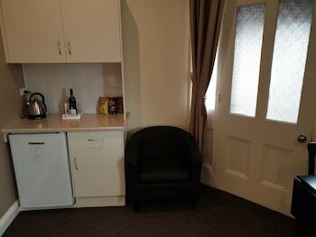 Motel Balcony On Sixth Lodge