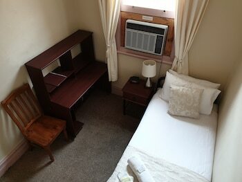 Motel Balcony On Sixth Lodge