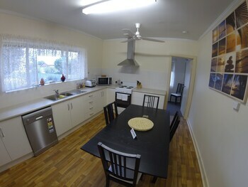 Motel Balcony On Sixth Lodge