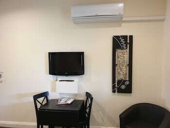 Motel Balcony On Sixth Lodge