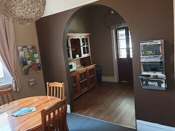 Motel Balcony On Sixth Lodge