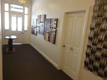 Motel Balcony On Sixth Lodge