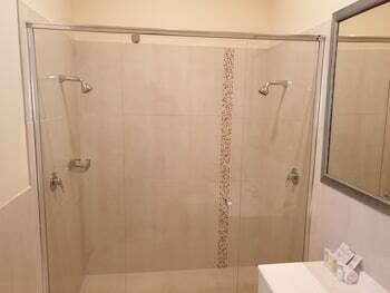 Motel Balcony On Sixth Lodge