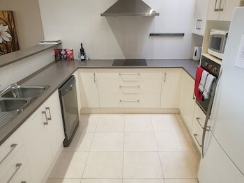 Motel Balcony On Sixth Lodge