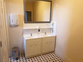 Motel Balcony On Sixth Lodge