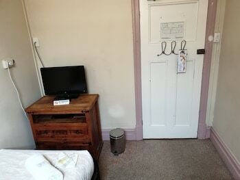 Motel Balcony On Sixth Lodge