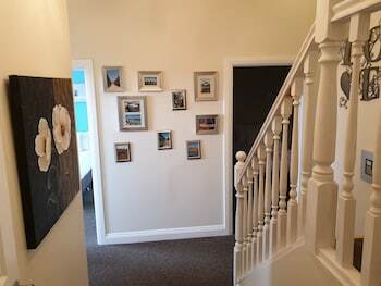 Motel Balcony On Sixth Lodge