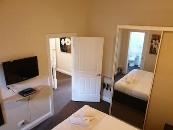 Motel Balcony On Sixth Lodge