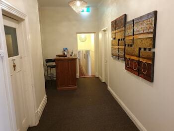 Motel Balcony On Sixth Lodge