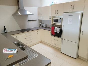 Motel Balcony On Sixth Lodge