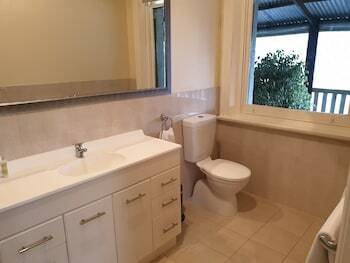 Motel Balcony On Sixth Lodge